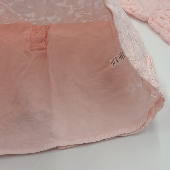 Janie and Jack lace dress size 12-18 months - Picture 4 of 7